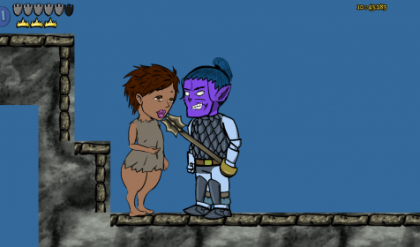 Adult Game -  Papel - Help Me, Brave Sir Knight! R7a bbhentai.net