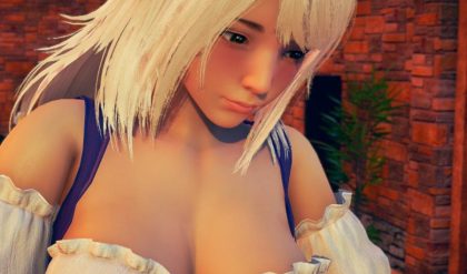 Adult Game -  Reya the Elf Ver.0.7.0a SE by Yooshi bbhentai.net