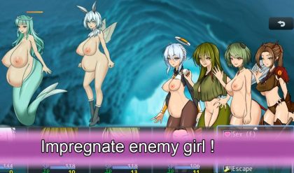 Adult Game -  ST Hot Dog King - Para Ark 2 v1.0.6 bbhentai.net