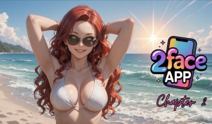 Adult Game -  Slave_k -  2FaceApp v0.3 bbhentai.net