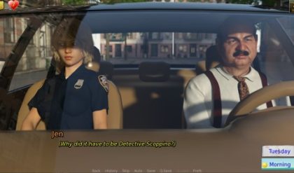 Adult Game -  Slow Burn Games - Undercover v.12.6 Final Win/Mac bbhentai.net