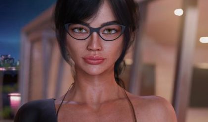 Adult Game -  Strong Desire - v0.7a  by TheBlueInk Win/Mac bbhentai.net