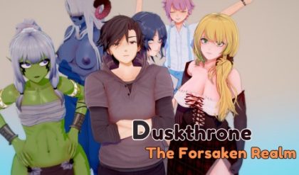 Adult Game -  SuckylittleD - Duskthrone: The Forsaken Realm v0.08.5 bbhentai.net