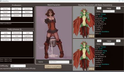Adult Game -  Syvaron Portals of Phereon version 0.32.0.1 bbhentai.net