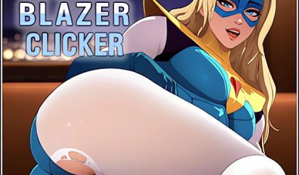 Adult Game -  Tap-Tap Legends - Blonde Blazer Clicker! Ver.1.0 Win/Android bbhentai.net