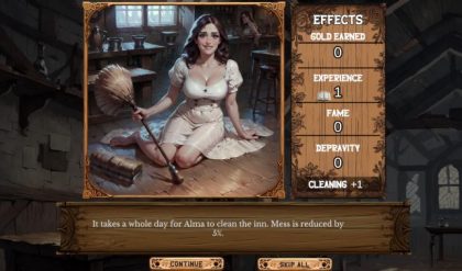 Adult Game -  The Dancing Inn - The Dancing Inn v0.3.3 bbhentai.net