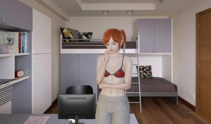 Adult Game -  The Fallen Angel v0.12 by Drakus Win/Android bbhentai.net