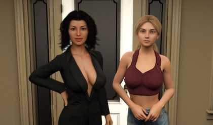Adult Game -  The Keymaster - Version 1.3 + Incest Patch by Ptypoe Win/Mac bbhentai.net