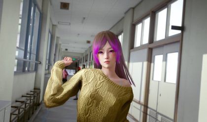 Adult Game -  The Veil v0.2 + Patch by Mr.Shaxy Win/Mac bbhentai.net