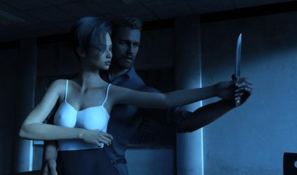 Adult Game -  Violation Nation Ep.9 by Wet Avocado Games bbhentai.net