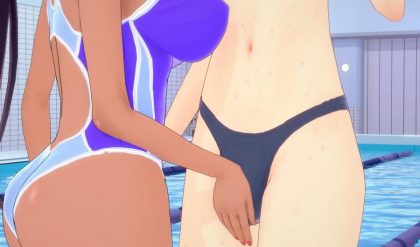 Adult Game -  Waifu Slut School Ver.0.5.2 by mikiraus bbhentai.net