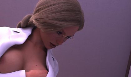 Adult Game -  With Eyes Closed - Season 2 - Chapter 9 Standard Edition by Ker bbhentai.net