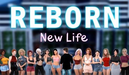 Adult Game -  Woundead - Reborn - Season 1: New life Ver.0.02.5a Win/Mac bbhentai.net