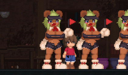 Adult Game -  Zell23 - Mysterious Abandoned Building Demo v1.27 bbhentai.net