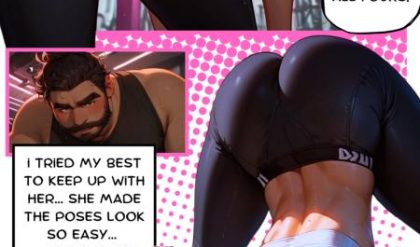 AI Porn Comics -  Mirabelle666 - Personal Trainer - Volume 2 bbhentai.net