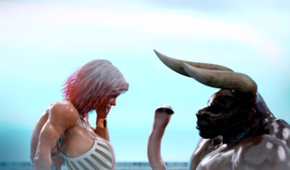 3DCG Porn Comics -  Brown Shoes - B.S Stories 5 bbhentai.net