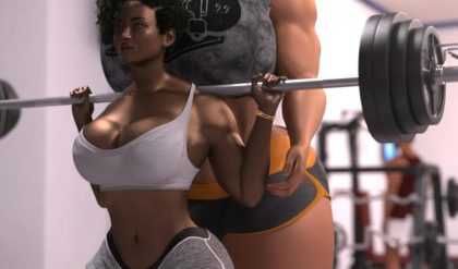 3DCG Porn Comics -  EndlessRain0110 - Nia's Blessing bbhentai.net