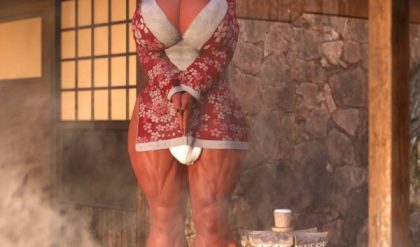 3DCG Porn Comics -  [Libra] Miko bbhentai.net