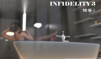 3DCG Porn Comics -  Midoriko Kobayashi - Infidelity 3 bbhentai.net