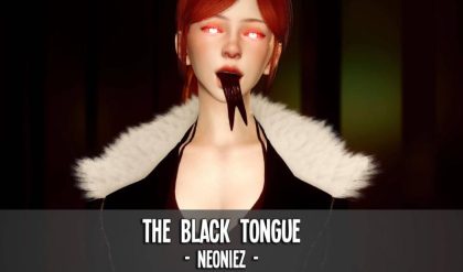 3DCG Porn Comics -  Neoniez - The Black Tongue - Ongoing bbhentai.net