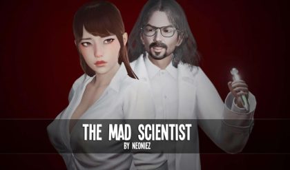 3DCG Porn Comics -  Neoniez - The Mad Scientist - Ongoing bbhentai.net