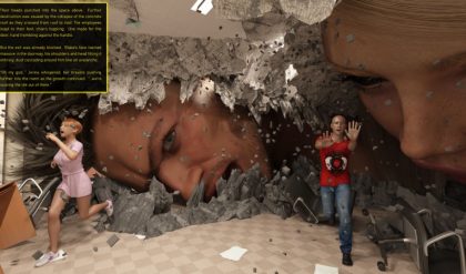 3DCG Porn Comics -  Papayoya - Larger than Lust bbhentai.net