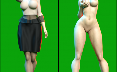 3DCG Porn Comics -  Psyberskald - ART bbhentai.net