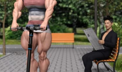 3DCG Porn Comics -  SRFantasyCreations - A Day at the Mall bbhentai.net