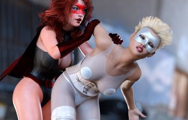 3DCG Porn Comics -  Southblade – Megaverse Of Mayhem 1 bbhentai.net