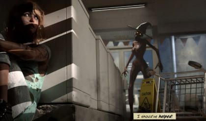 3DCG Porn Comics -  Tidy Fox - Witch Way bbhentai.net