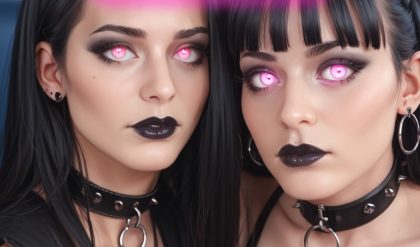 AI Porn Comics -  Hexxet - Mind Mage Memoirs – A magic spell-themed bbhentai.net