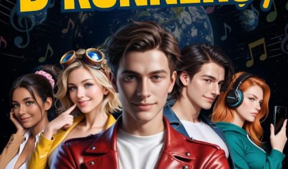 AI Porn Comics -  HexxetVal - D-Runners - The Hour of Ahe 01 bbhentai.net