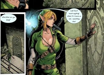 Adult Comics -  Andre dos Santos - Hyrule's Hero bbhentai.net