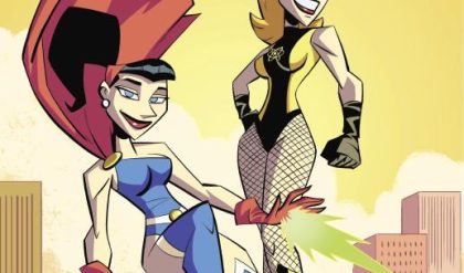 Adult Comics -  Bad Bug - Bombshell and Atomica 1-3 bbhentai.net