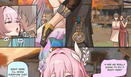 Adult Comics -  Bonz0616 - Cyrene (Honkai: Star Rail) bbhentai.net