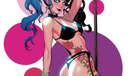 Adult Comics -  Cheeky comics - Private Dance Vol 01 - Season One bbhentai.net