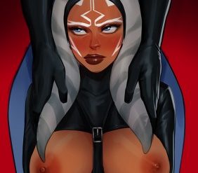 Adult Comics -  Cherry-gig - Ahsoka: Coruscant Night Life (Star Wars) bbhentai.net