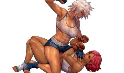 Adult Comics -  CirenK - Girl Fight! bbhentai.net