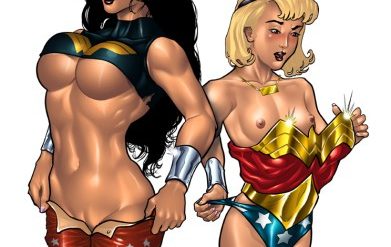 Adult Comics -  Comic Book Babes bbhentai.net