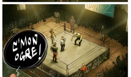 Adult Comics -  DenverJem - Therion Inside of Me bbhentai.net