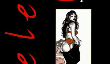 Adult Comics -  [Giovanna Casotto] Immoral Pin-Ups bbhentai.net