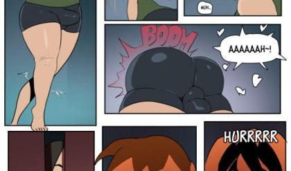 Adult Comics -  Lemonfont - Forced Inheritance bbhentai.net