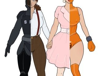 Adult Comics -  ManaOmega - Beautification Reintegration 2: Maximum Security bbhentai.net