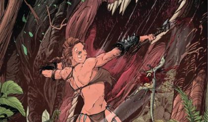 Adult Comics -  Mature Bad Bug - Vanya the Lost Warrior 001-008 bbhentai.net