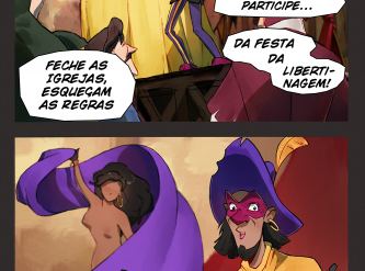 Adult Comics -  OwOToDiUwU - Feast of Lewds bbhentai.net