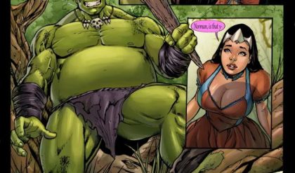 Adult Comics -  Spider-Man: Fantasy Island 2 by SampleArt bbhentai.net