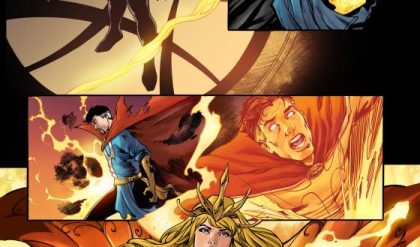 Adult Comics -  Spider-Man: Fantasy Island by SampleArt bbhentai.net