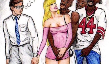 Adult Comics -  The Club Slut Part 1 to 2 by The Pit and John Persons bbhentai.net