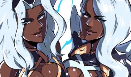 Adult Comics -  Tuna Fat - Marvel Rivals bbhentai.net