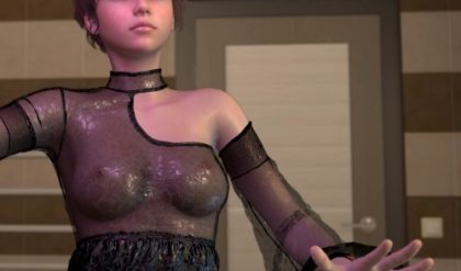 Adult Game -  AeonPlu - Rhinestone Gentleman's Club Ch.1 Day4 P1pcmac bbhentai.net